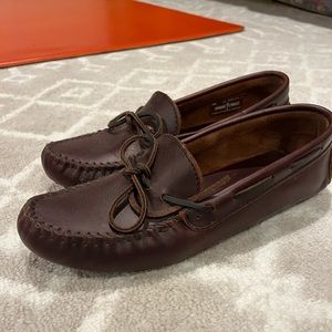 Minnetonka Driving moccasins
